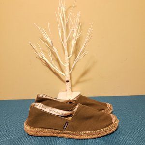 Viscata Barcelona Canvas Shoes